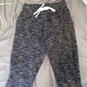 Reflex sweatpants